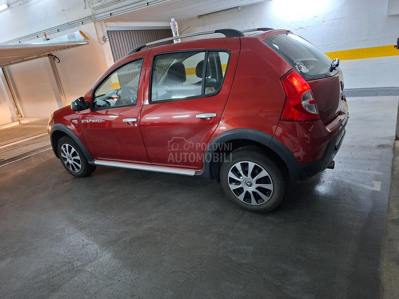 Dacia Stepway 1.5 DCI