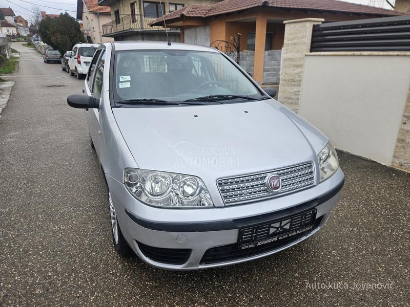 Fiat Punto 1.2 van tng