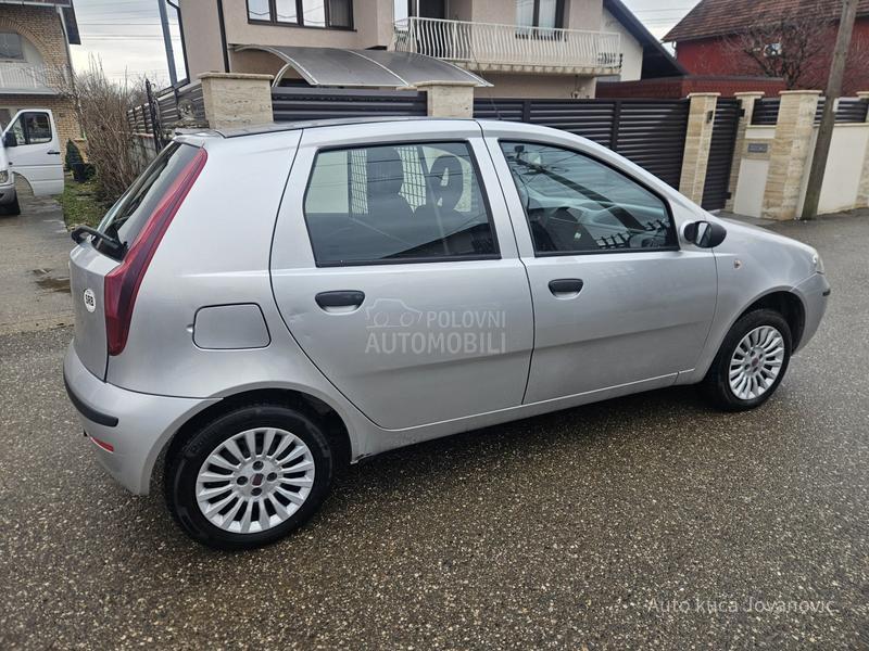 Fiat Punto 1.2 van tng