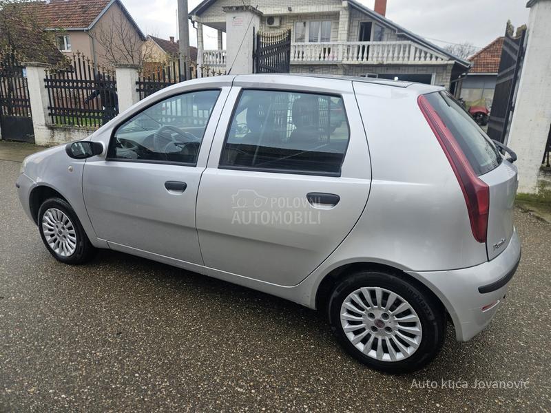 Fiat Punto 1.2 van tng
