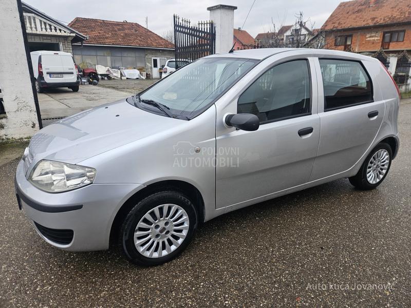 Fiat Punto 1.2 van tng