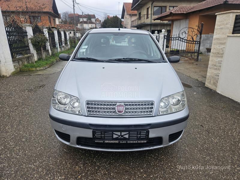 Fiat Punto 1.2 van tng