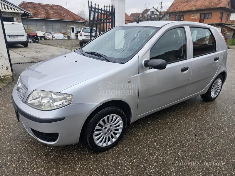 Fiat Punto 1.2 van tng