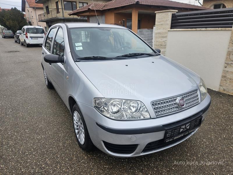 Fiat Punto 1.2 van tng