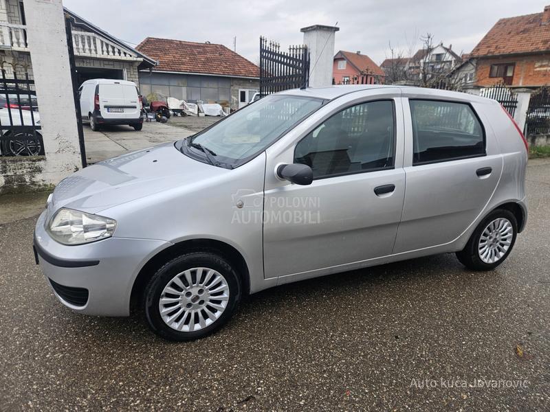 Fiat Punto 1.2 van tng