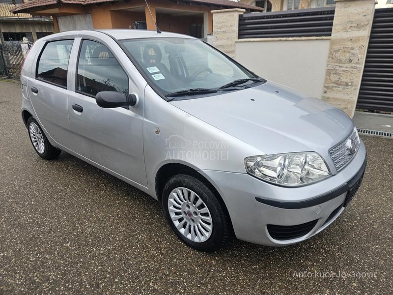 Fiat Punto 1.2 van tng