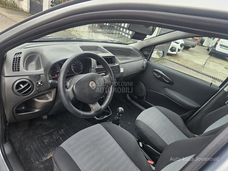 Fiat Punto 1.2 van tng