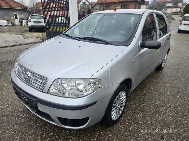 Fiat Punto 1.2 van tng
