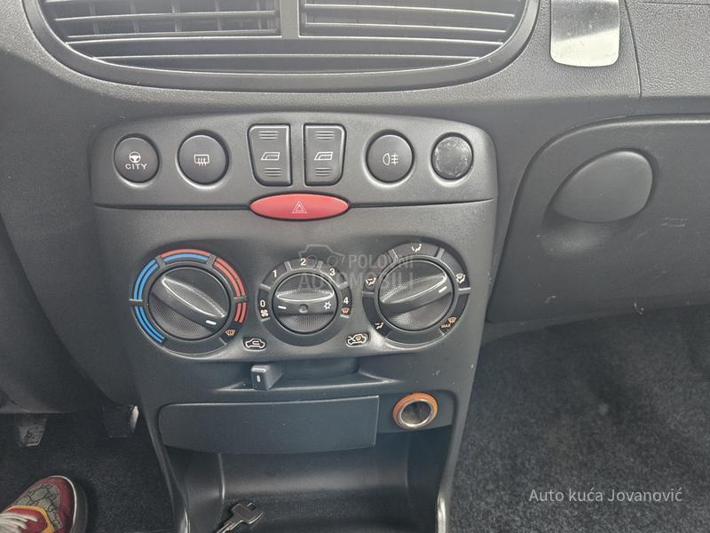Fiat Punto 1.2 van tng