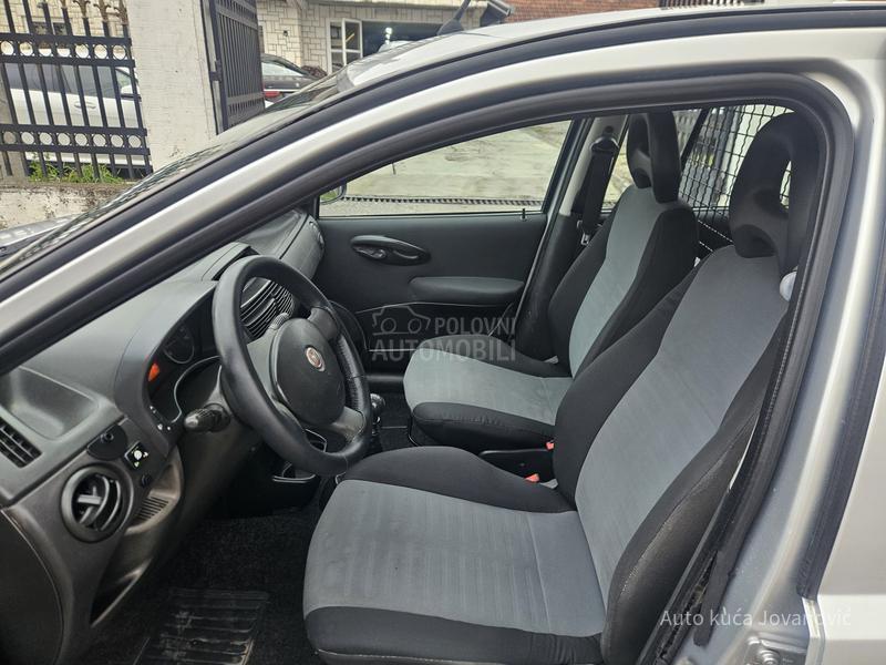 Fiat Punto 1.2 van tng