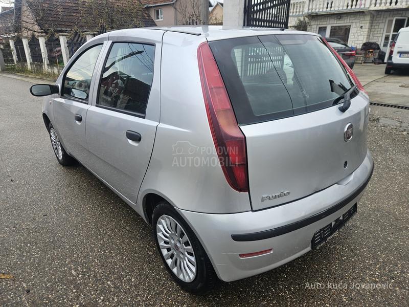 Fiat Punto 1.2 van tng