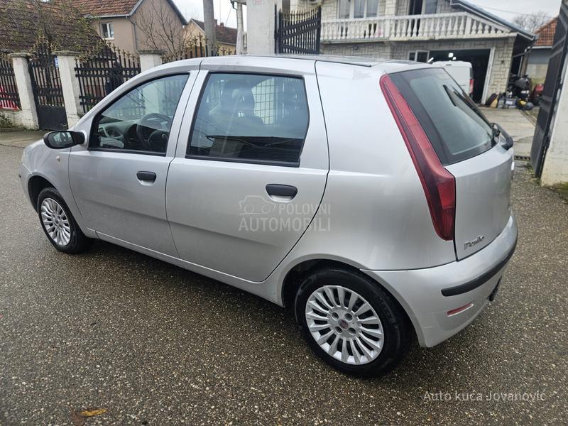 Fiat Punto 1.2 van tng