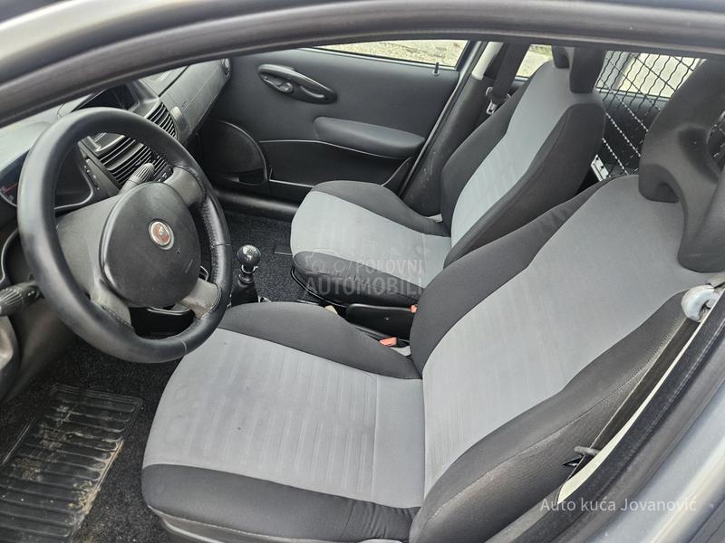 Fiat Punto 1.2 van tng