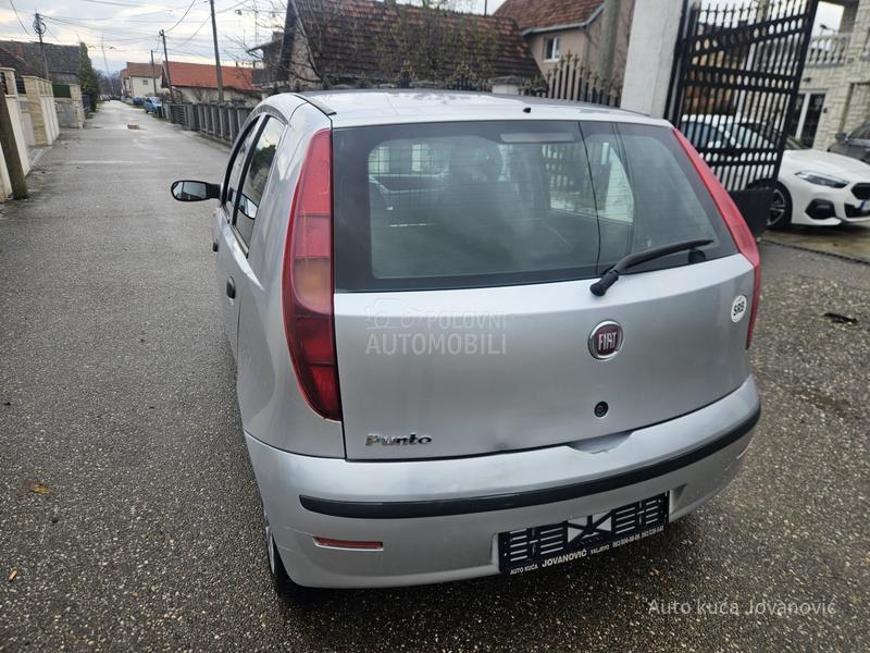 Fiat Punto 1.2 van tng
