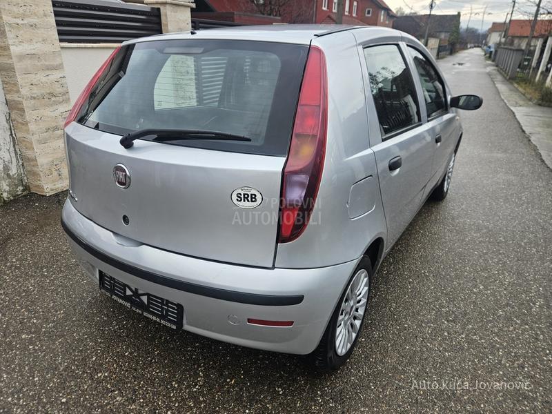 Fiat Punto 1.2 van tng