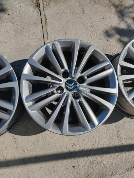 Aluminijumske felne  16" 4 x 108