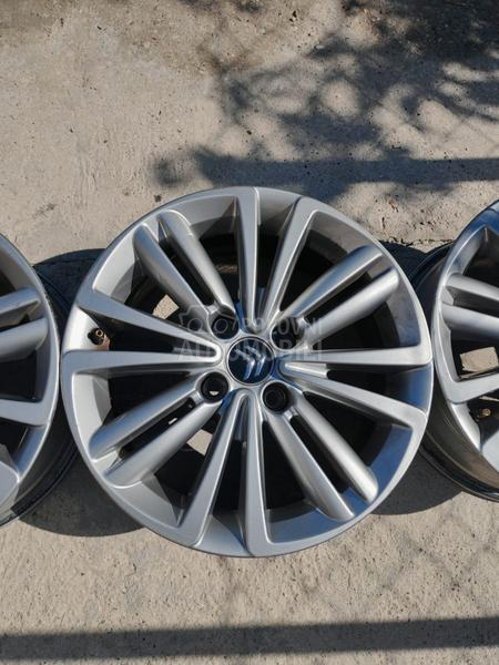 Aluminijumske felne  16" 4 x 108