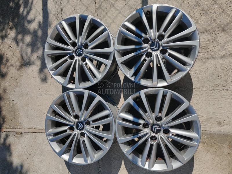 Aluminijumske felne  16" 4 x 108