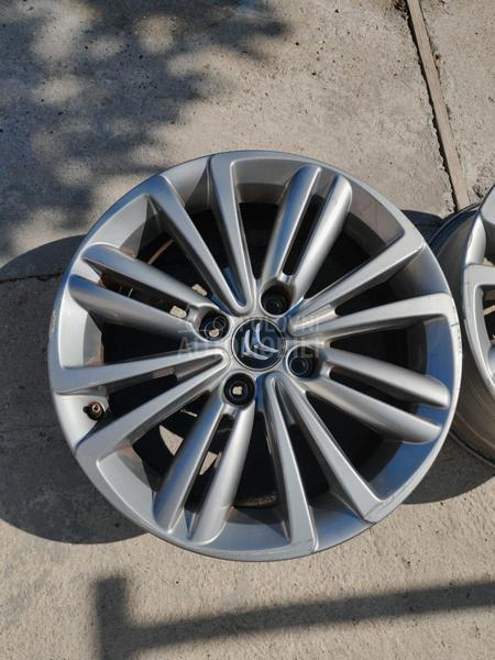 Aluminijumske felne  16" 4 x 108