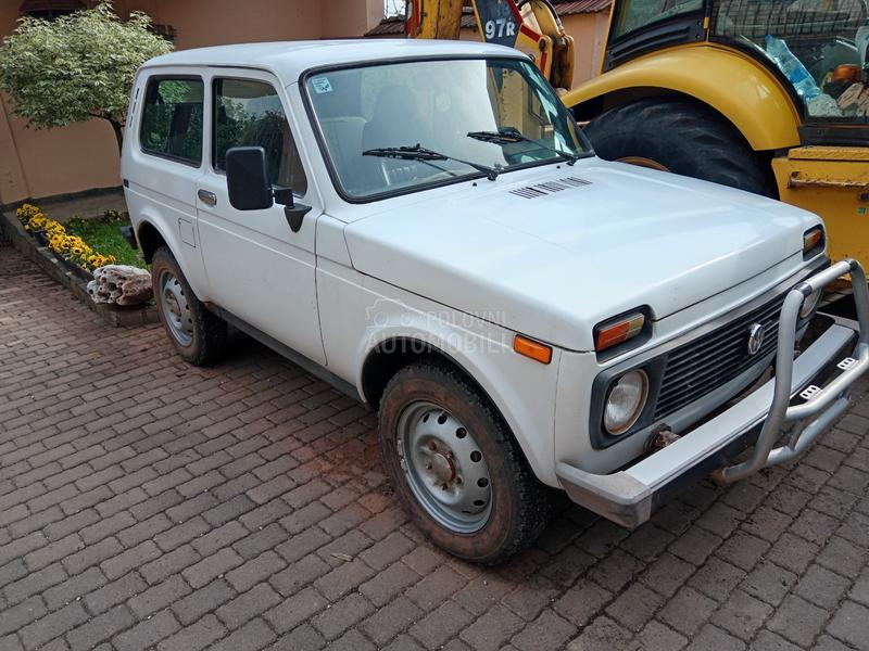 Lada Niva 1.7i