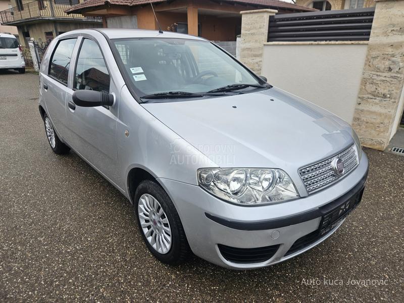 Fiat Punto 1.2 be nz van