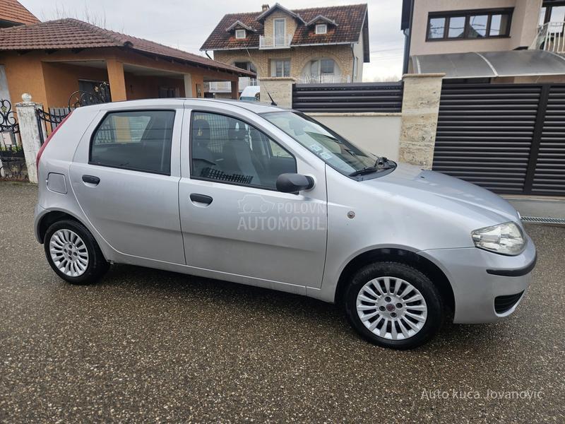 Fiat Punto 1.2 be nz van