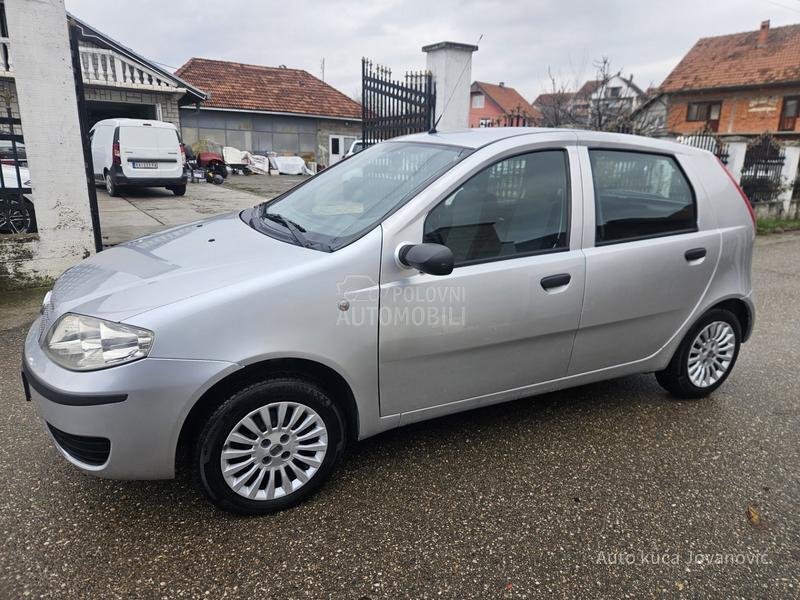 Fiat Punto 1.2 be nz van