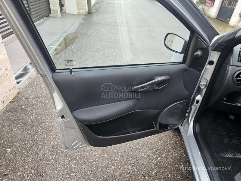 Fiat Punto 1.2 be nz van