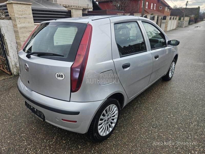 Fiat Punto 1.2 be nz van