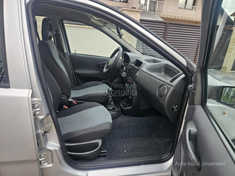 Fiat Punto 1.2 be nz van