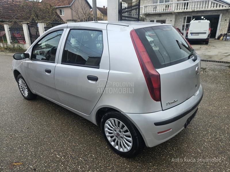 Fiat Punto 1.2 be nz van