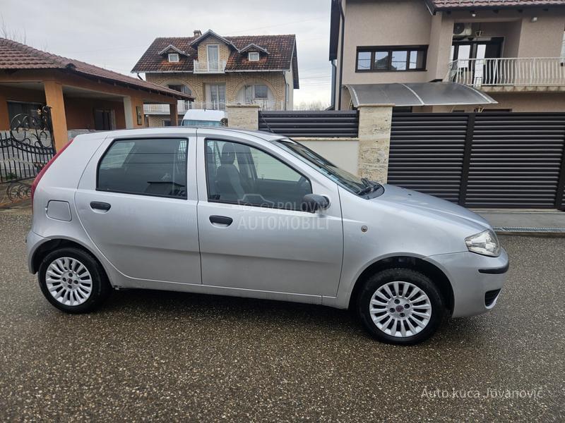 Fiat Punto 1.2 be nz van