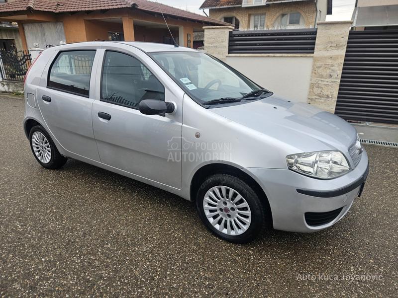 Fiat Punto 1.2 be nz van