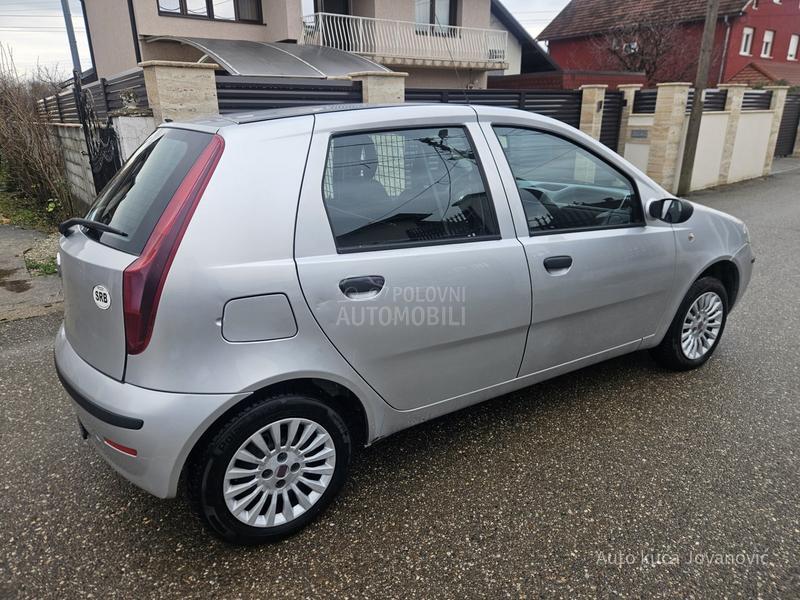 Fiat Punto 1.2 be nz van