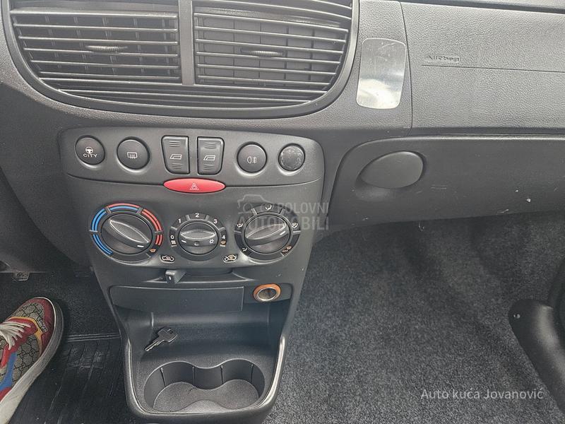 Fiat Punto 1.2 be nz van