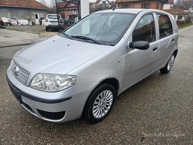 Fiat Punto 1.2 be nz van