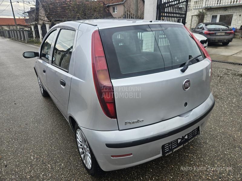 Fiat Punto 1.2 be nz van