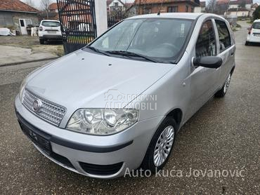 Fiat Punto 1.2 be nz van