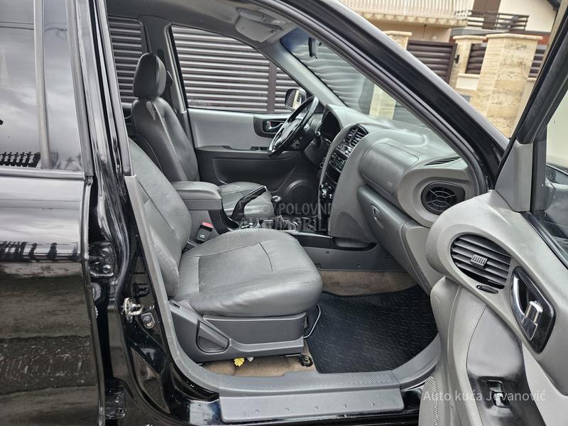 Hyundai Santa Fe 2 0 4 x 4