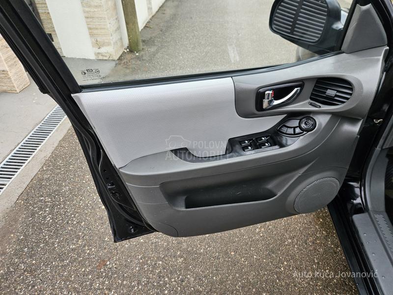 Hyundai Santa Fe 2 0 4 x 4