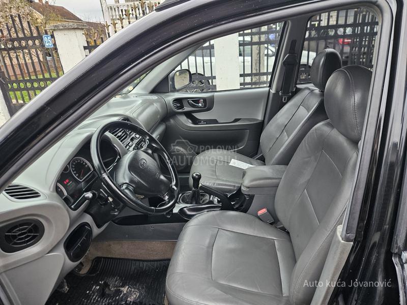 Hyundai Santa Fe 2 0 4 x 4