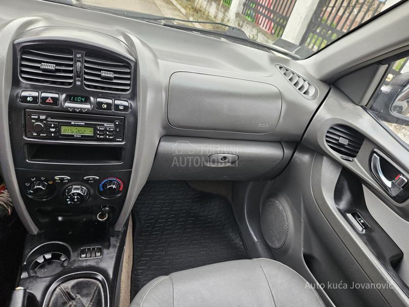 Hyundai Santa Fe 2 0 4 x 4