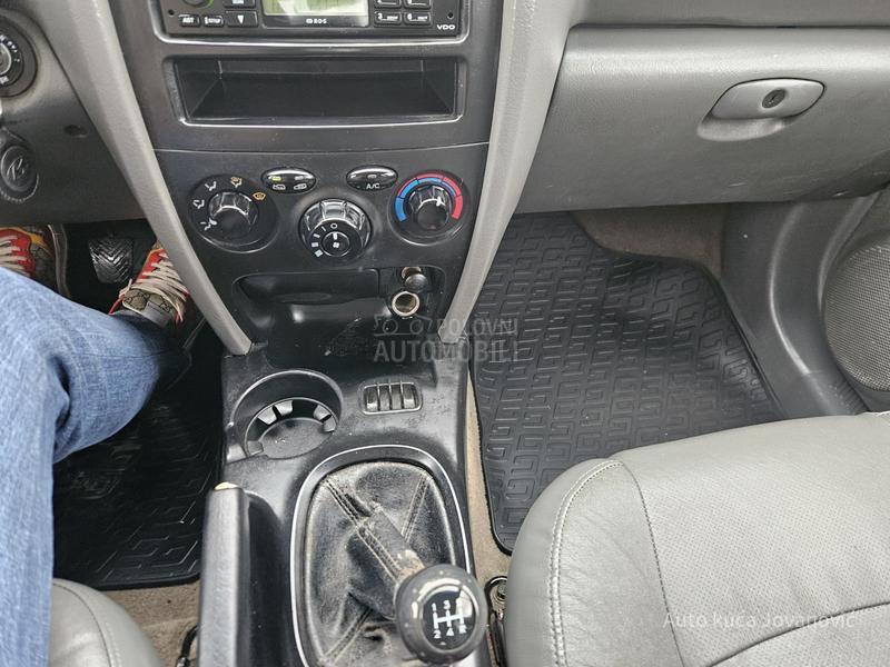 Hyundai Santa Fe 2 0 4 x 4
