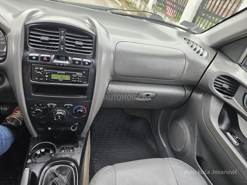 Hyundai Santa Fe 2 0 4 x 4
