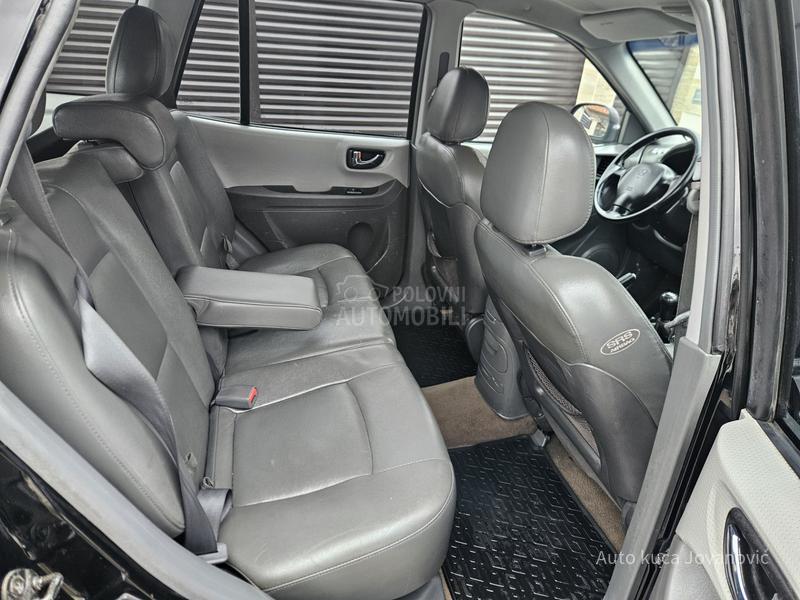 Hyundai Santa Fe 2 0 4 x 4