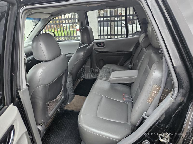 Hyundai Santa Fe 2 0 4 x 4