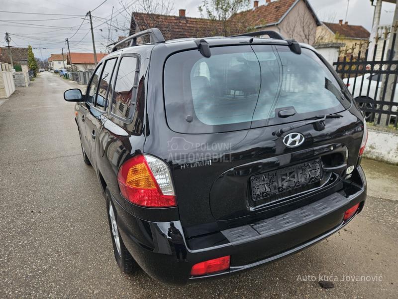 Hyundai Santa Fe 2 0 4 x 4
