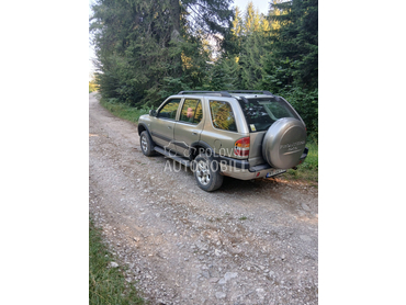 Opel Frontera frontera B