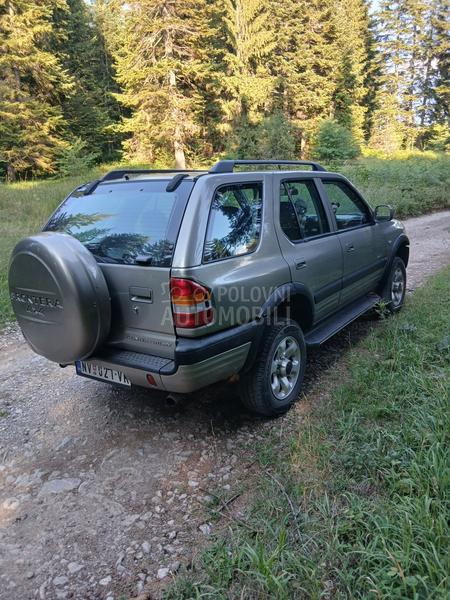 Opel Frontera frontera B