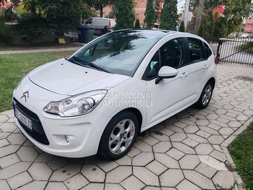 Citroen C3 1.4 metan